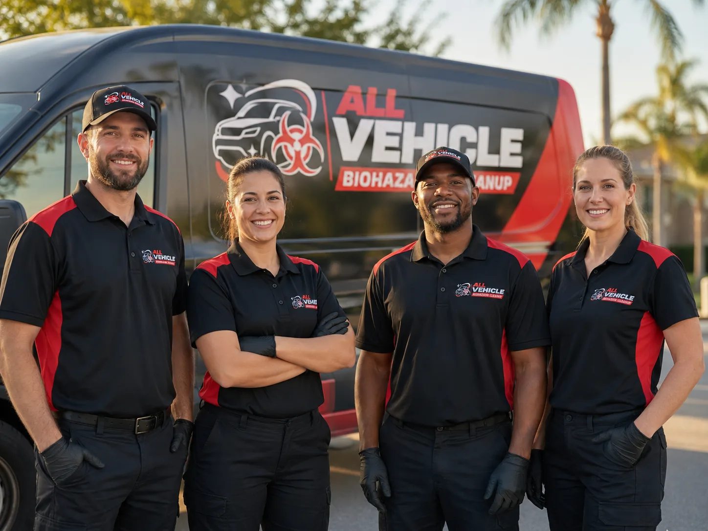 Vehicle Biohazard Cleanup company in Duncan, OK